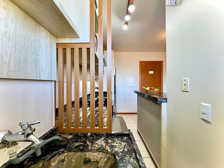 Cond. Clube | 20min Beto Carrero | 50m da praia