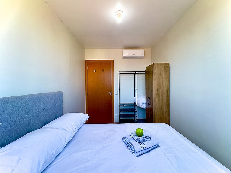 Cond. Clube | 20min Beto Carrero | 50m da praia