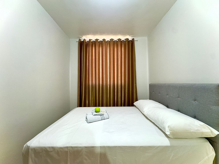 Cond. Clube | 20min Beto Carrero | 50m da praia