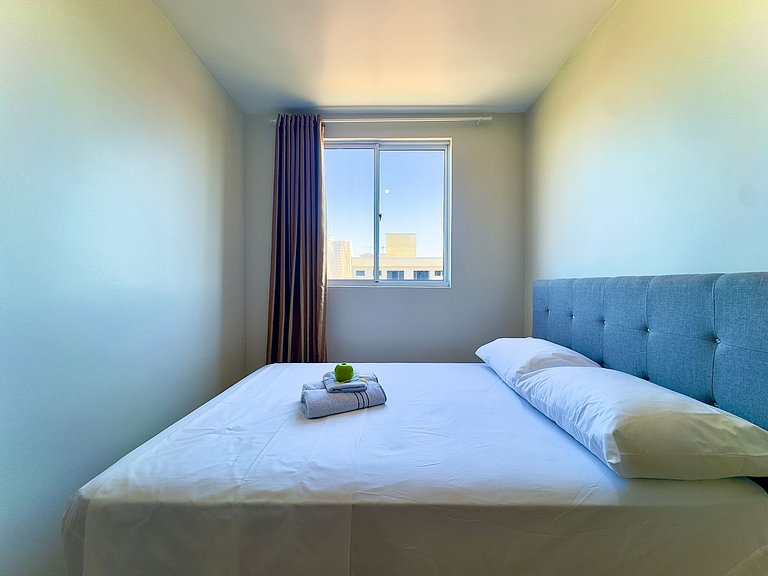 Cond. Clube | 20min Beto Carrero | 50m da praia