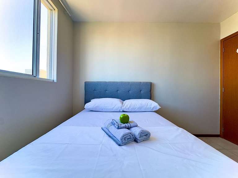 Cond. Clube | 20min Beto Carrero | 50m da praia