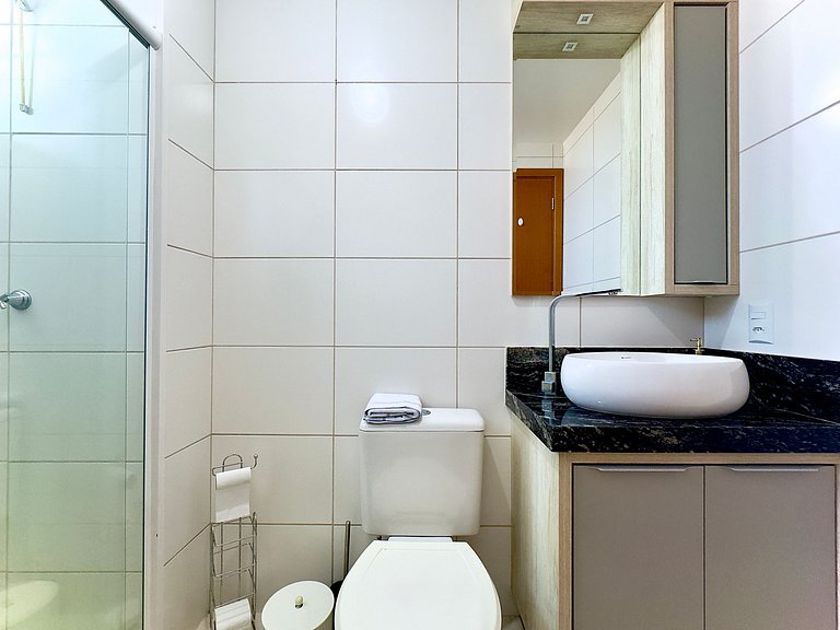 Cond. Clube | 20min Beto Carrero | 50m da praia