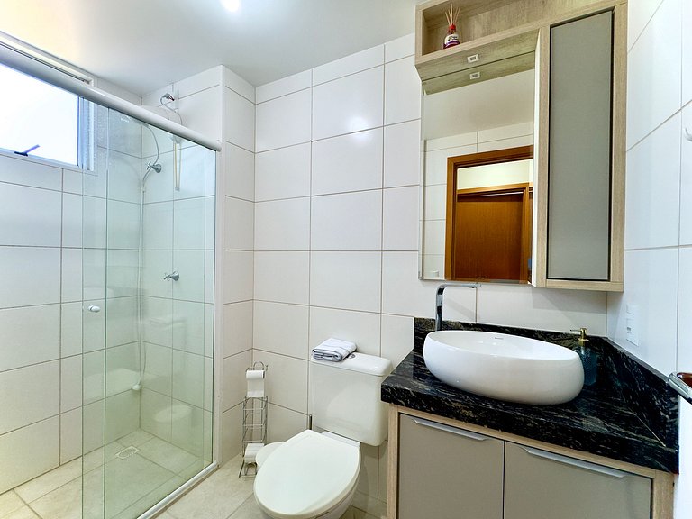 Cond. Clube | 20min Beto Carrero | 50m da praia