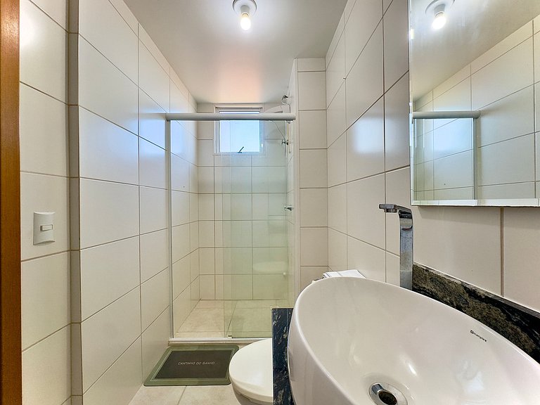 Cond. Clube | 20min Beto Carrero | 50m da praia