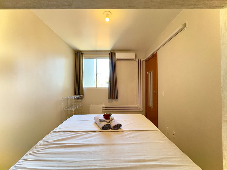 Cond. Clube | 20min Beto Carrero | 50m da praia