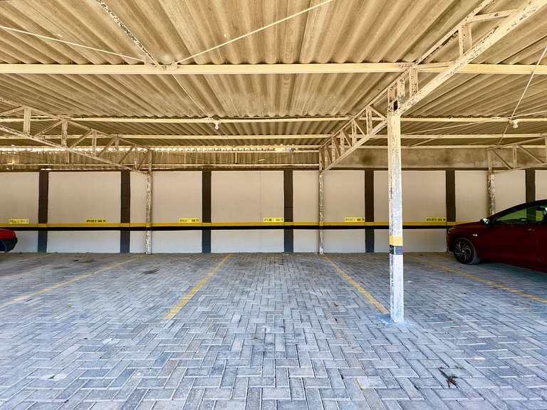 Cond. Clube | 20min Beto Carrero | 50m da praia