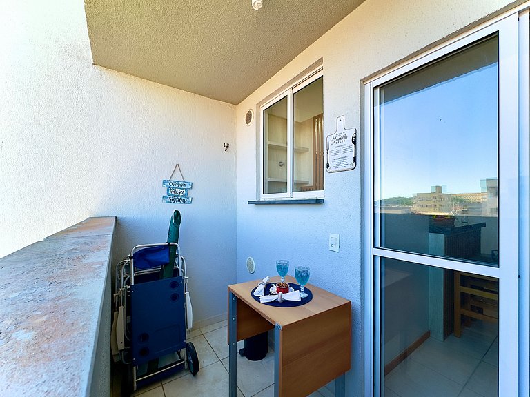 Cond. Clube | 20min Beto Carrero | 50m da praia