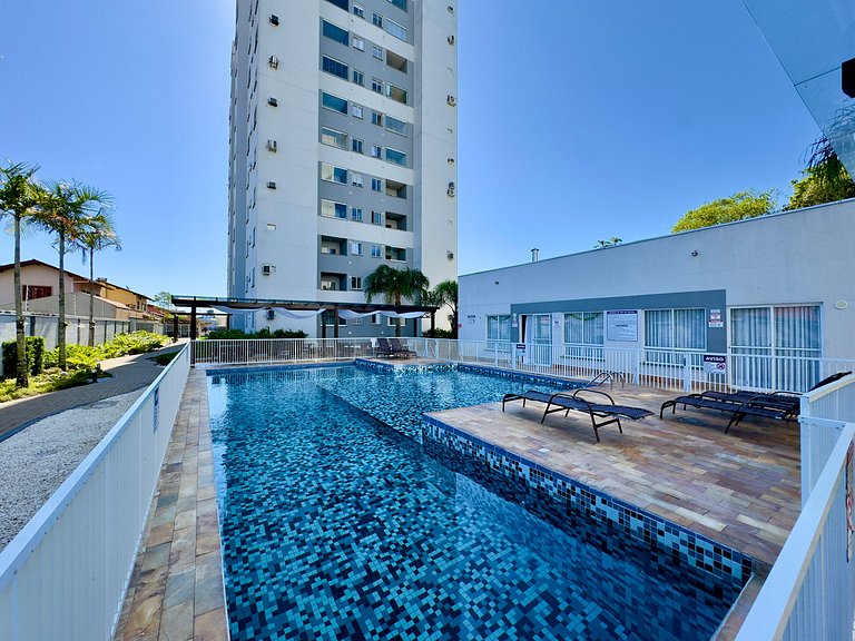 Cond. Clube | 20min Beto Carrero | 120m da praia