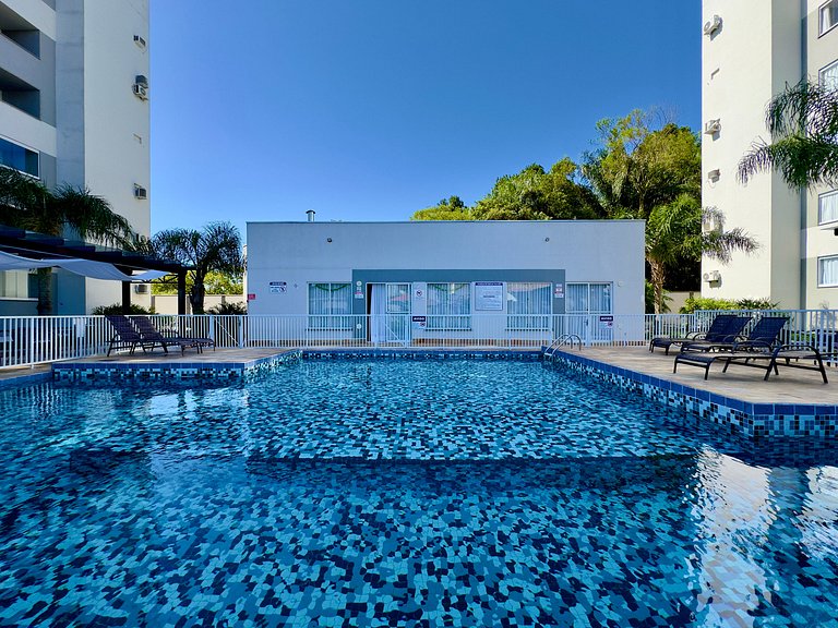 Cond. Clube | 20min Beto Carrero | 50m da praia