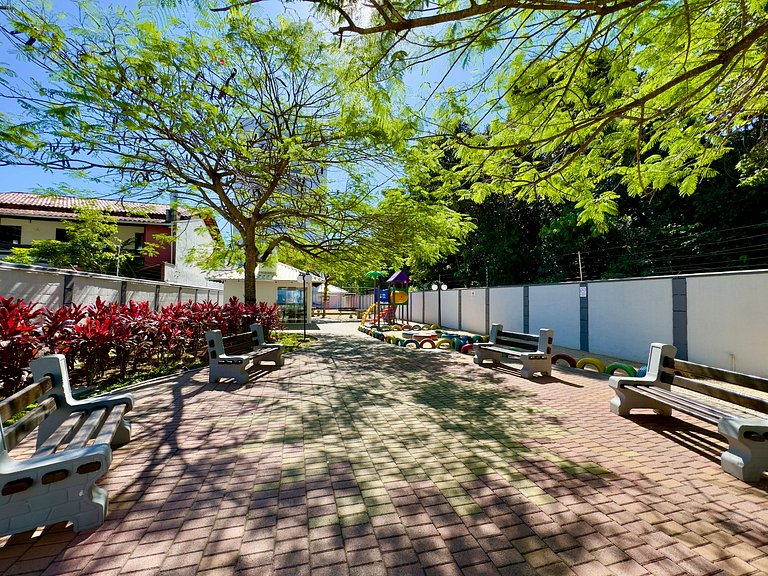 Cond. Clube | 20min Beto Carrero | 50m da praia