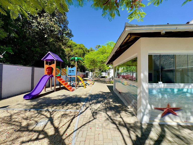 Apartamento Completo perto da Praia e Beto Carrero World!