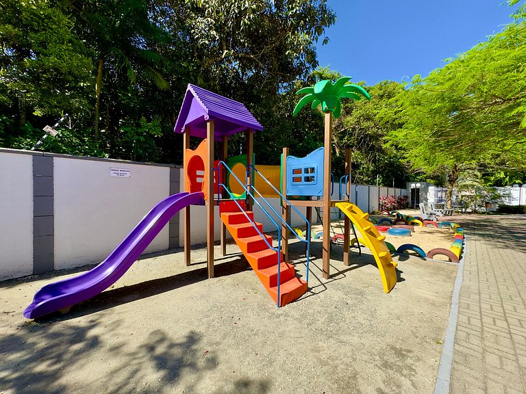 Cond. Clube | 20min Beto Carrero | 120m da praia