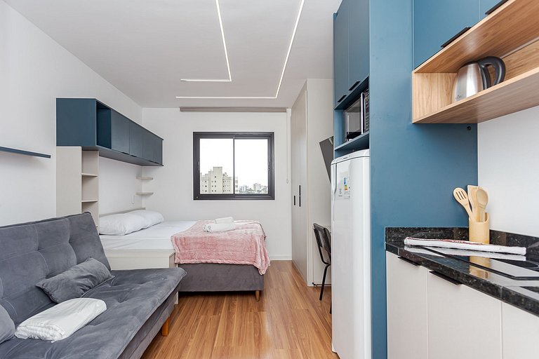 One House | Shopping Palladium | Novo Mundo | C311