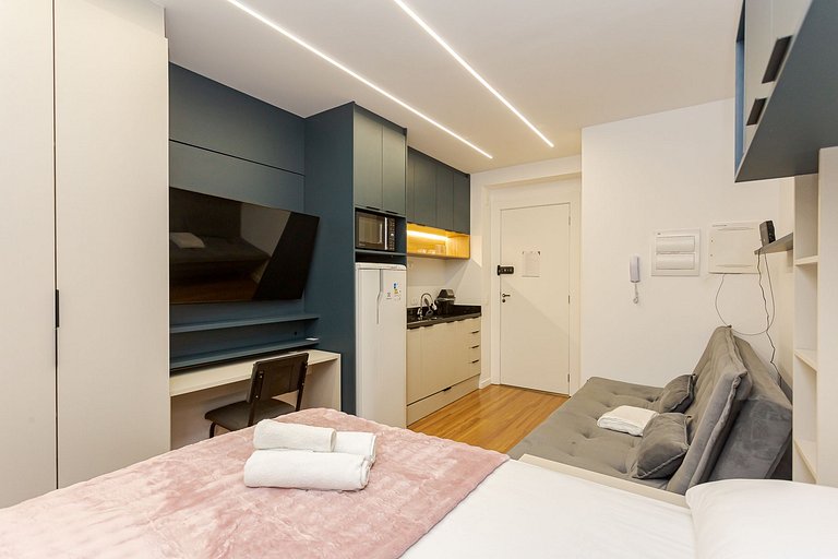 One House | Shopping Palladium | Novo Mundo | C311