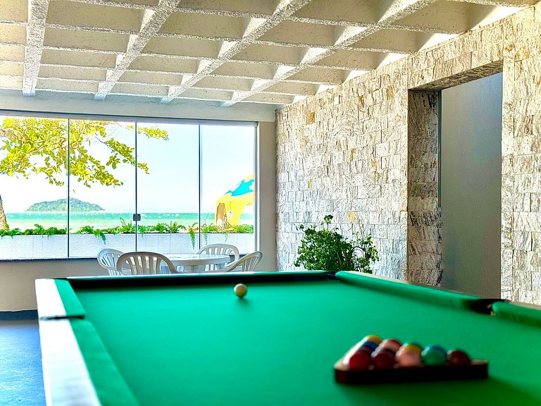 Beira-mar Piçarras | Vista Panorâmica | 3 Quartos