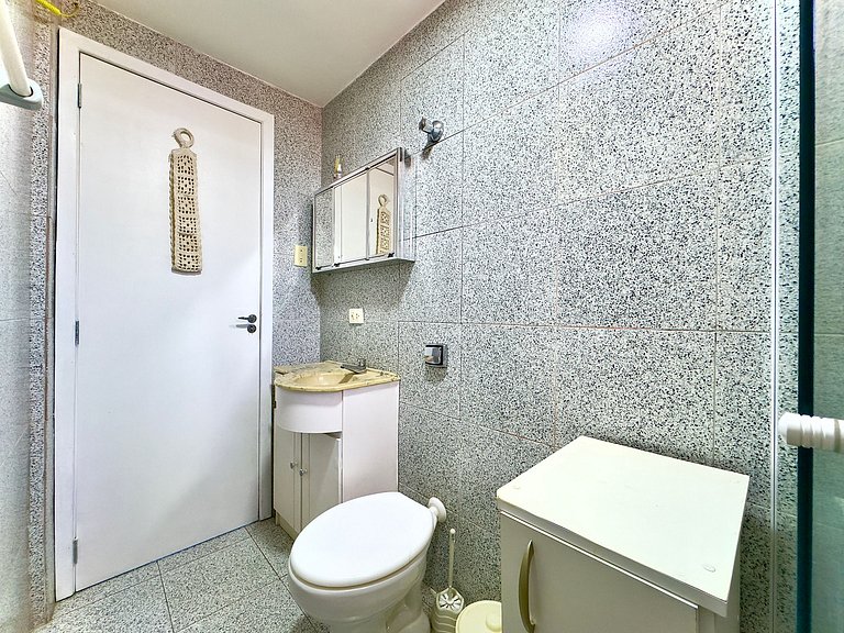 Beira-mar Piçarras | Vista Panorâmica | 3 Quartos