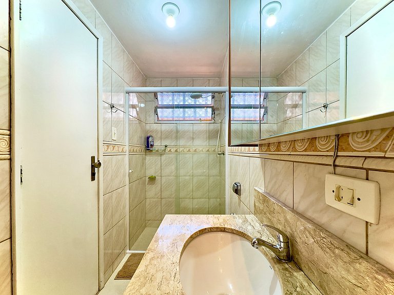 Beira-mar Piçarras | Vista Panorâmica | 3 Quartos