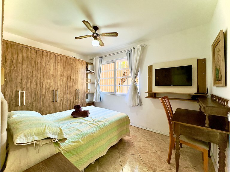 Beira-mar Piçarras | Vista Panorâmica | 3 Quartos