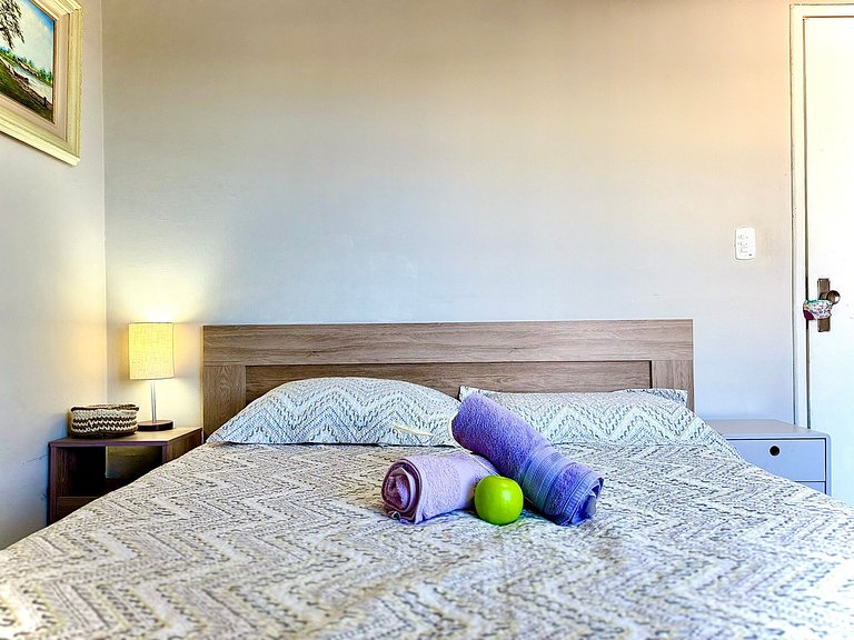 Beira-mar Piçarras | Vista Panorâmica | 3 Quartos