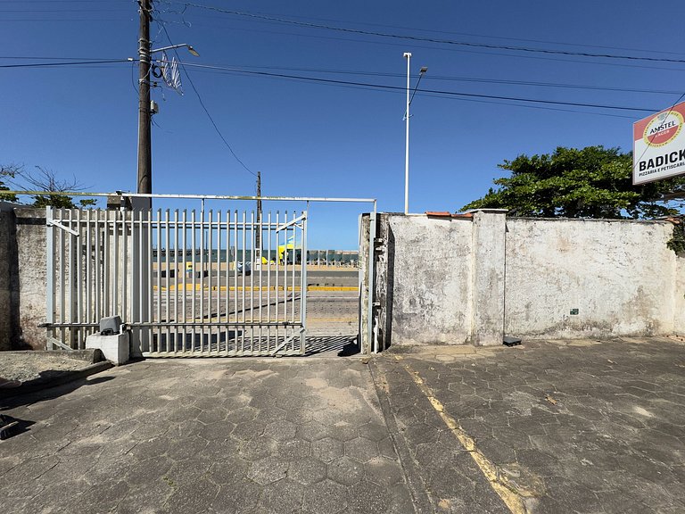 Beira-mar Piçarras | Vista Panorâmica | 3 Quartos