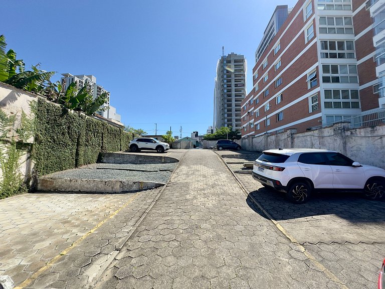 Beira-mar Piçarras | Vista Panorâmica | 3 Quartos