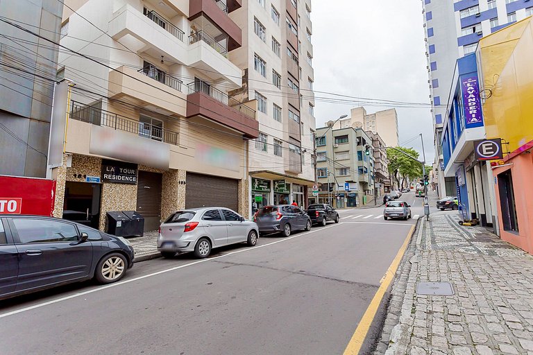 Edifício La Tour Residence | Centro – Curitiba