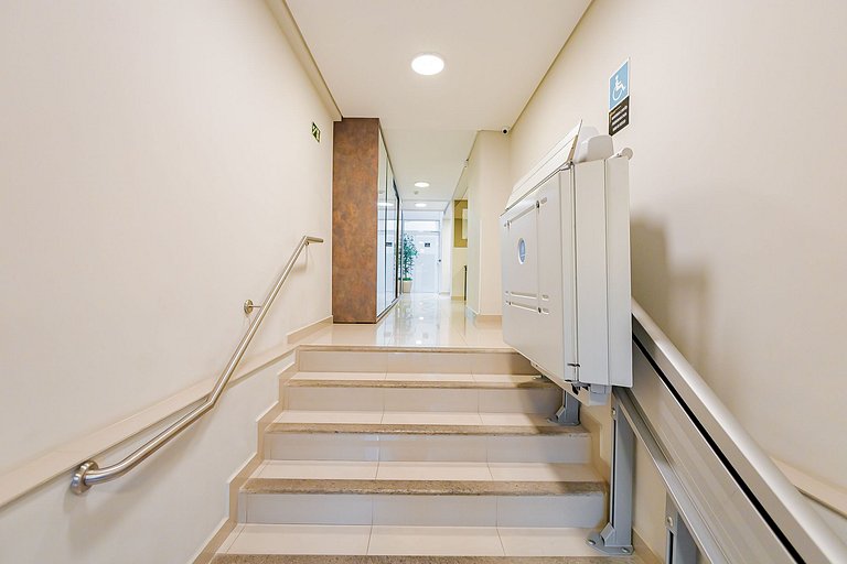 Edifício La Tour Residence | Centro – Curitiba