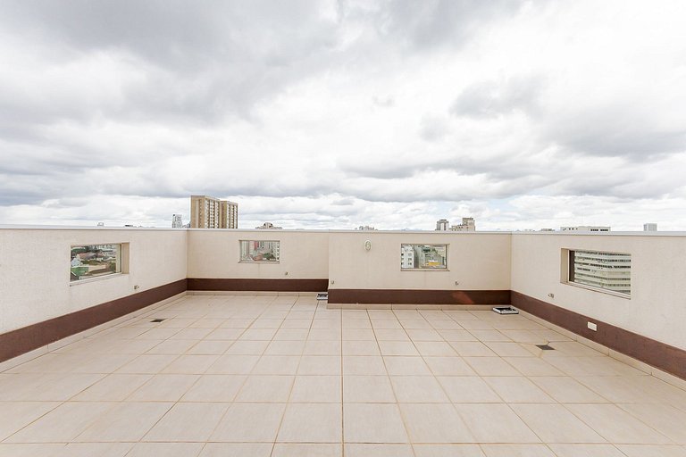 Edifício La Tour Residence | Centro – Curitiba