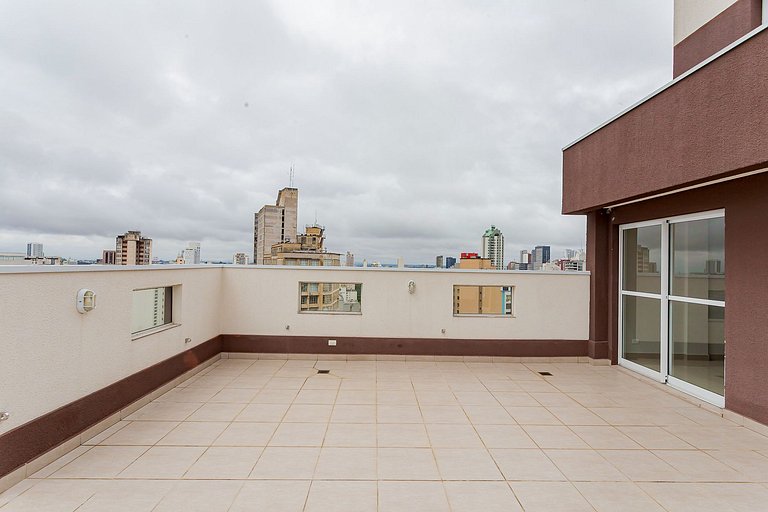 Edifício La Tour Residence | Centro – Curitiba