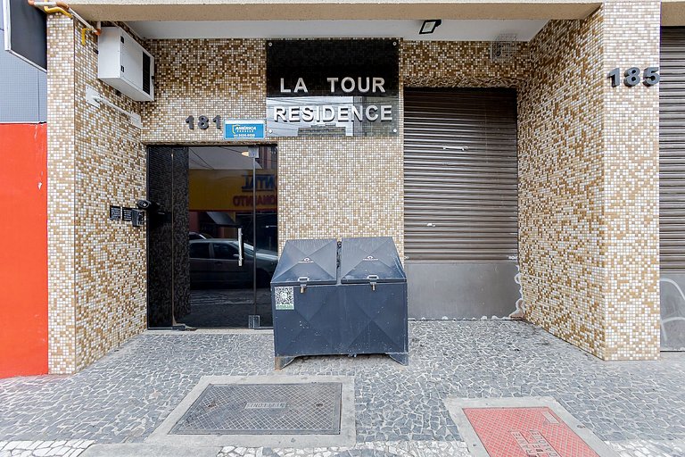 Edifício La Tour Residence | Centro – Curitiba
