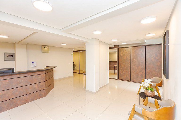 Edifício La Tour Residence | Centro – Curitiba