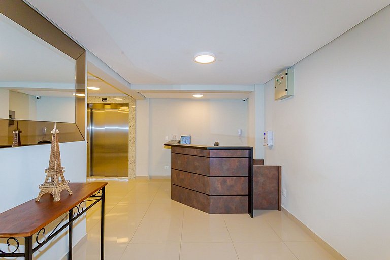 Edifício La Tour Residence | Centro – Curitiba