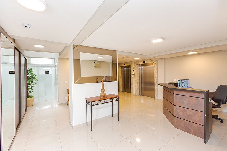 Edifício La Tour Residence | Centro – Curitiba