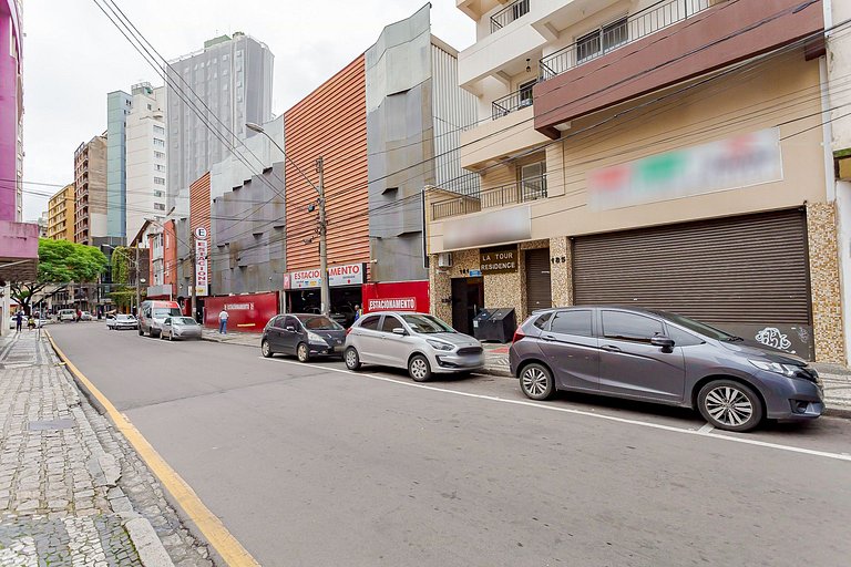 Edifício La Tour Residence | Centro – Curitiba