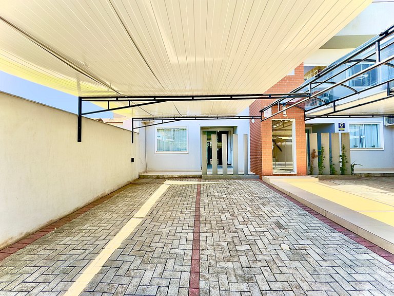 Churrasqueira | 250m da Praia | 7 Pessoas