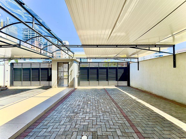 Churrasqueira | 250m da Praia | 7 Pessoas