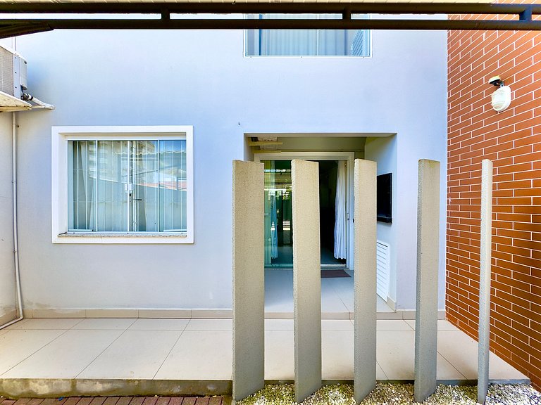 Churrasqueira | 250m da Praia | 7 Pessoas