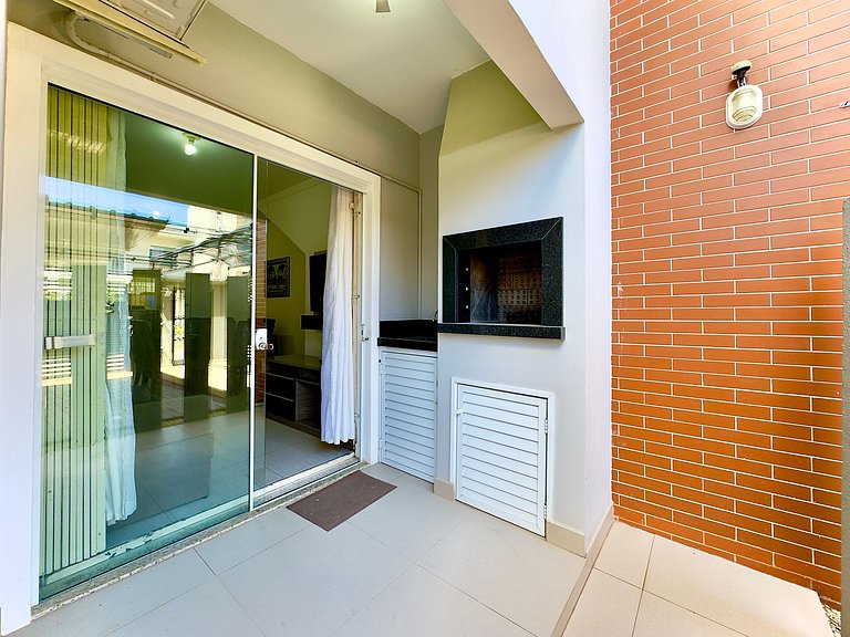 Churrasqueira | 250m da Praia | 7 Pessoas