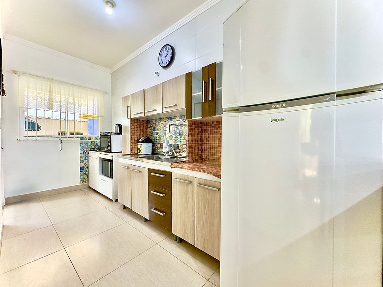 Churrasqueira | 250m da Praia | 7 Pessoas