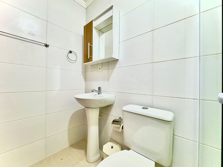 Churrasqueira | 250m da Praia | 7 Pessoas