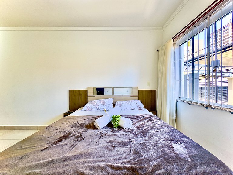 Churrasqueira | 250m da Praia | 7 Pessoas