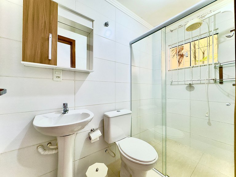 Churrasqueira | 250m da Praia | 7 Pessoas