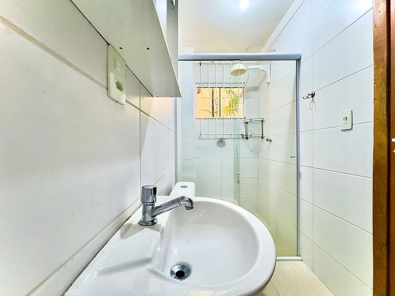 Churrasqueira | 250m da Praia | 7 Pessoas