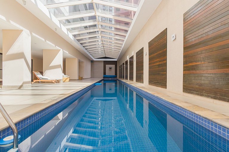 Condomínio Rossi 145 | Cristo Rei | Gonzaga Stays