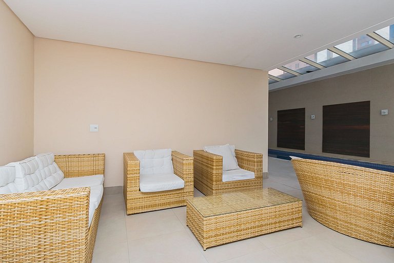 Condomínio Rossi 145 | Cristo Rei | Gonzaga Stays