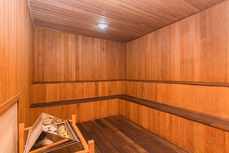 Condomínio Rossi 145 | Cristo Rei | Gonzaga Stays