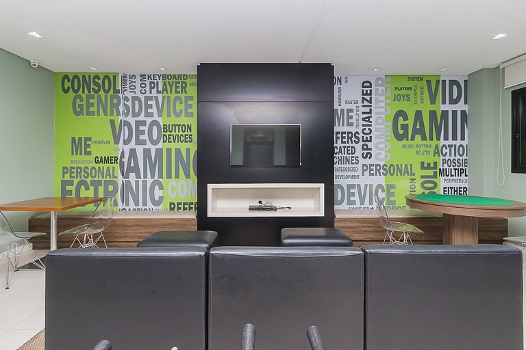 Condomínio Rossi 145 | Cristo Rei | Gonzaga Stays