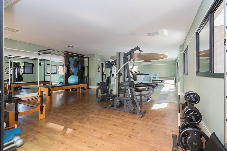 Condomínio Rossi 145 | Cristo Rei | Gonzaga Stays