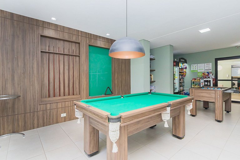 Condomínio Rossi 145 | Cristo Rei | Gonzaga Stays