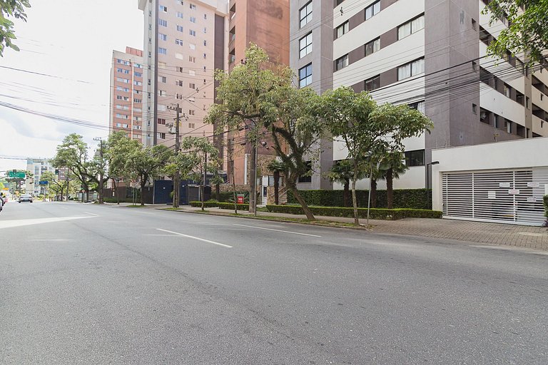 Rossi 145 | Estúdio com Piscina e Academia | C317